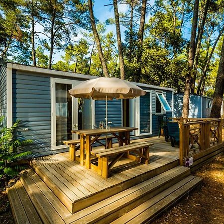 Camping La Sousta**** เรอมูแล็งส์ ภายนอก รูปภาพ